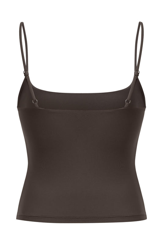 Spaghetti Strap Tank Top