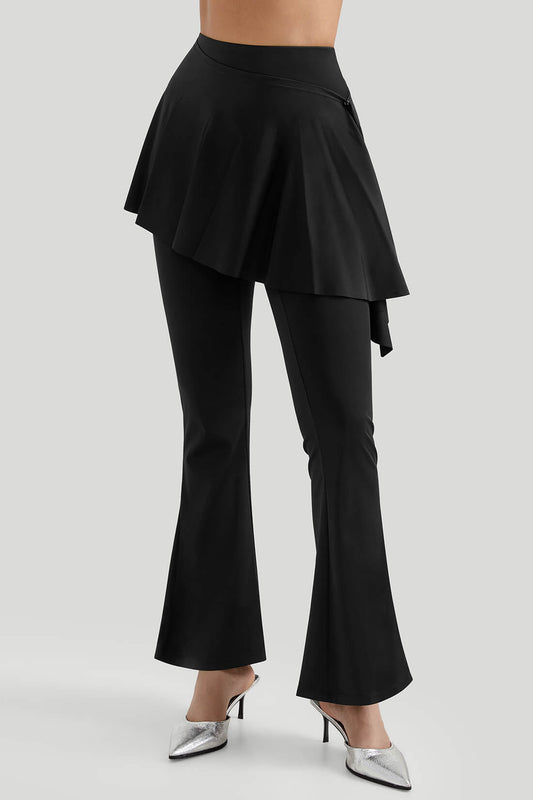 Breathable Cooling Skirted Legging Sets